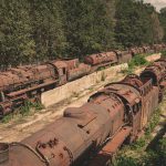 Friedhof der Lokomotiven