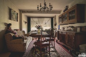 Haus des Kinderschänders Nordrhein-Westfalen - Lost Place NRW - Verlassene Orte Gebäude